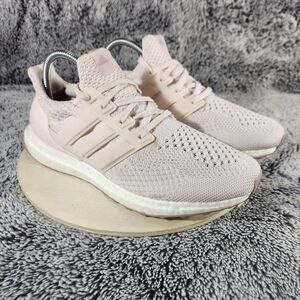 Adidas Ultraboost 5.0 DNA Pink Athletic Running Shoes Women’s Size 8.5